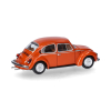 Herpa 421096 – Volkswagen Beetle 1303 | Fluorescent Orange | Skala 1:87 H0
